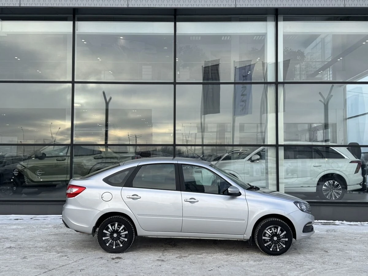 Lada (ВАЗ) Granta