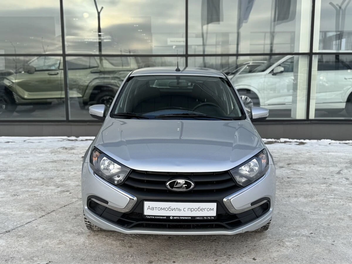 Lada (ВАЗ) Granta