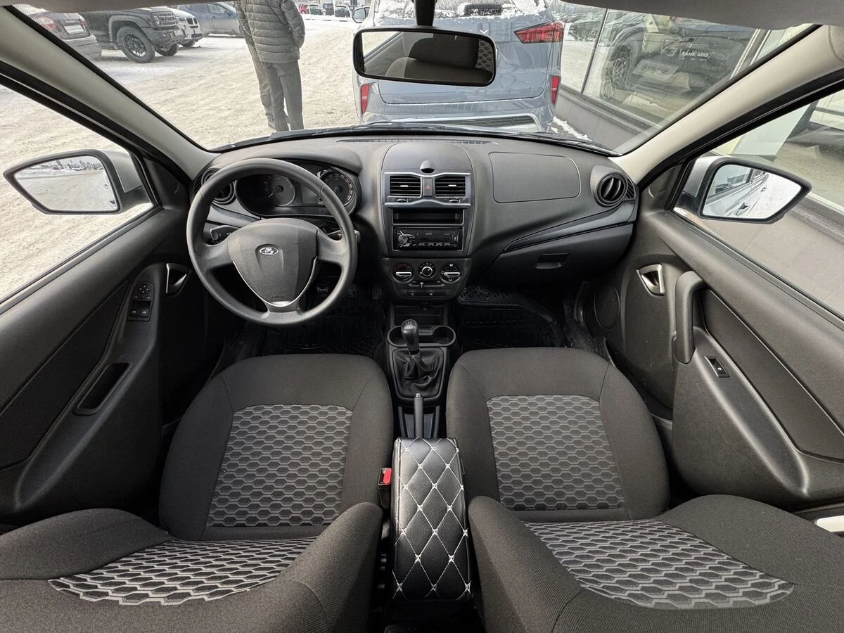 Lada (ВАЗ) Granta