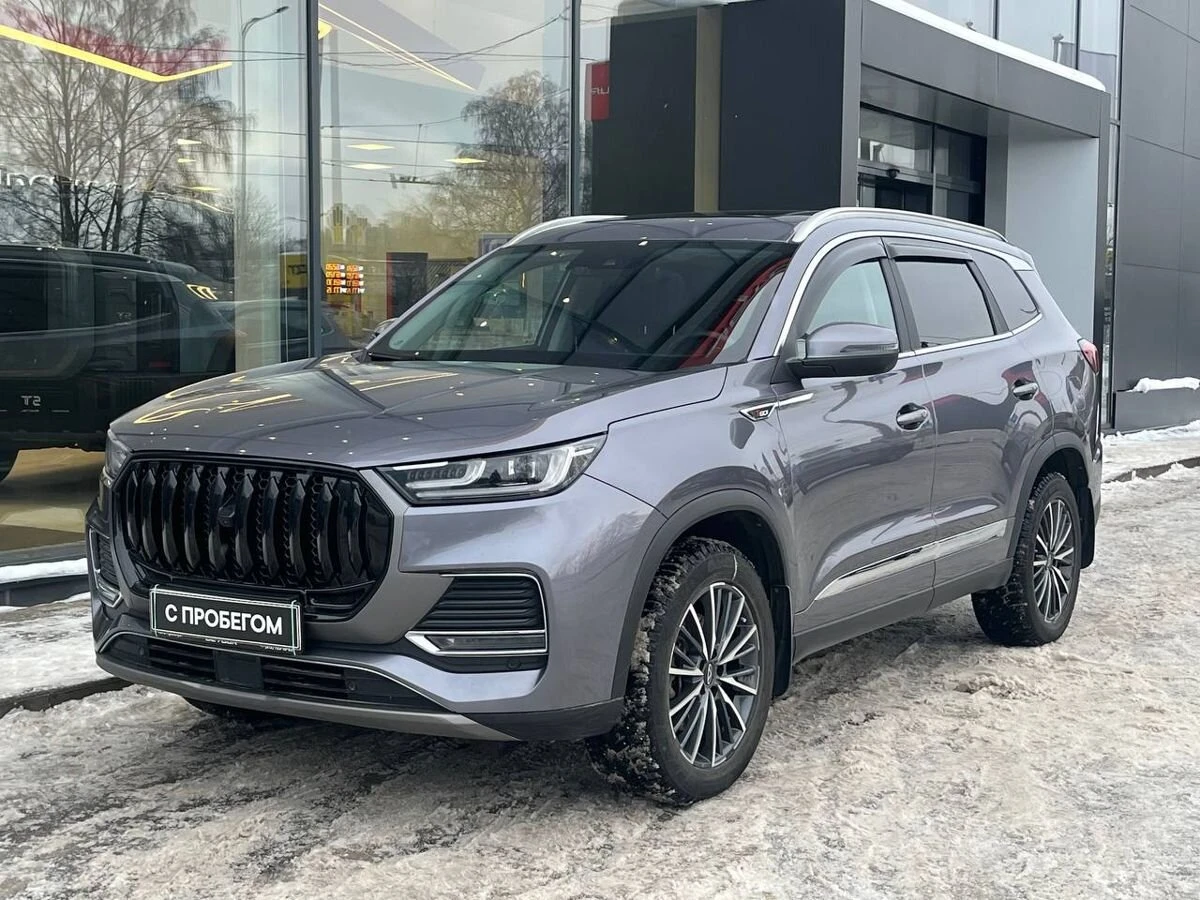 Chery Tiggo 8 Pro Max