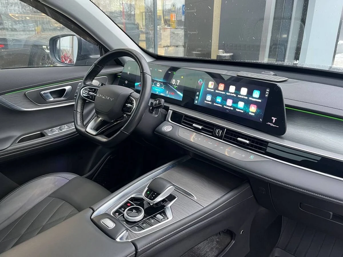 Chery Tiggo 8 Pro Max