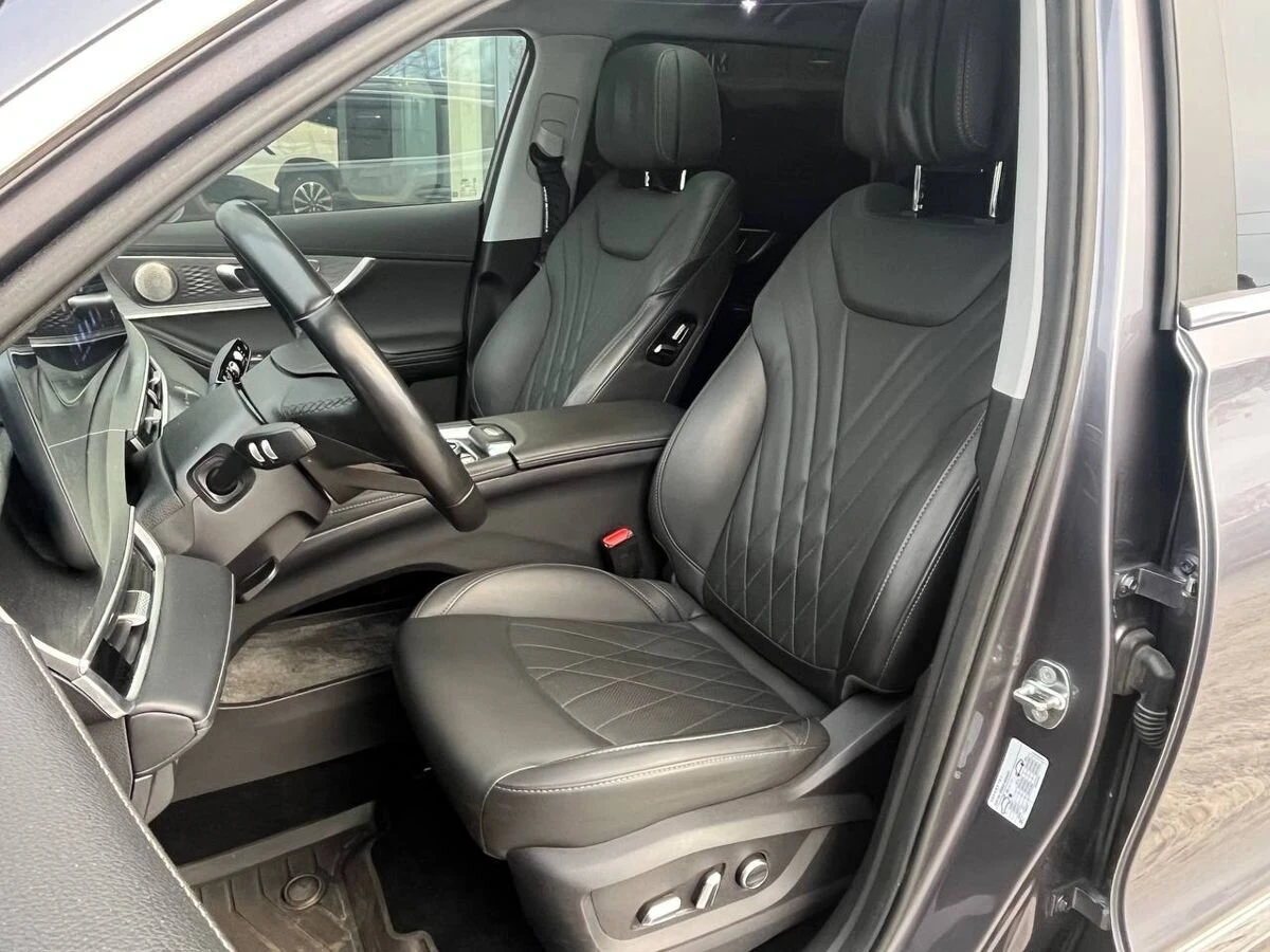 Chery Tiggo 8 Pro Max