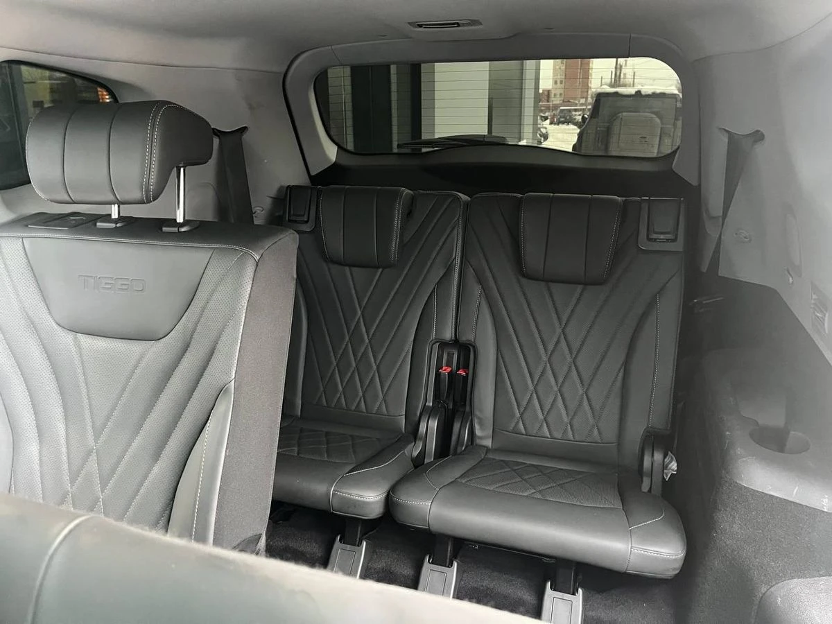 Chery Tiggo 8 Pro Max