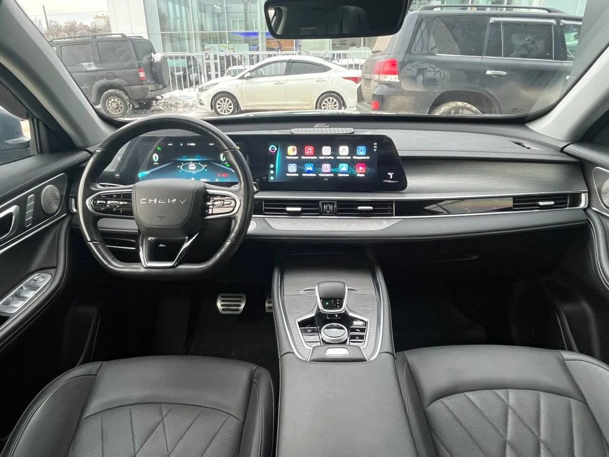 Chery Tiggo 8 Pro Max