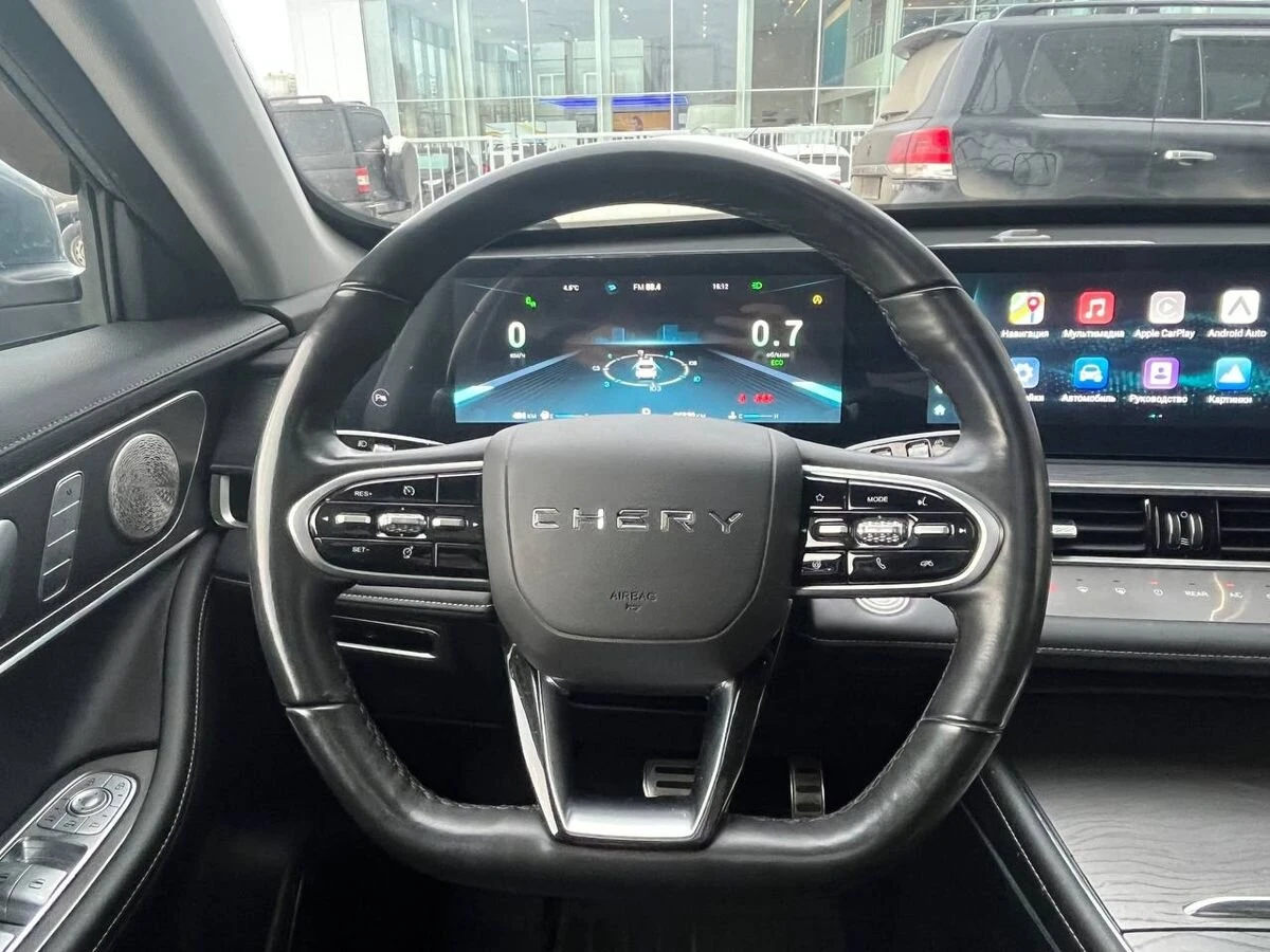 Chery Tiggo 8 Pro Max