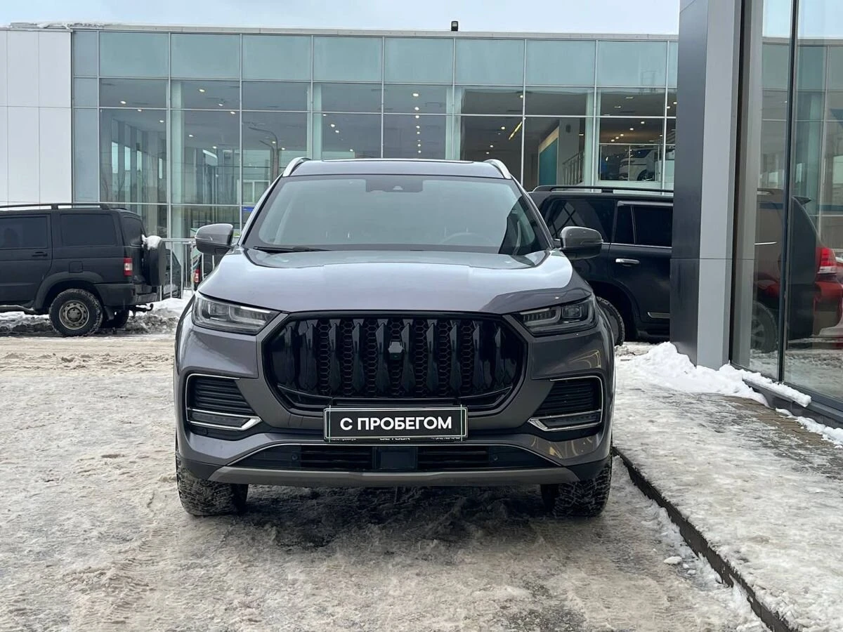 Chery Tiggo 8 Pro Max