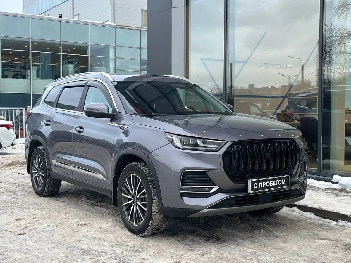 Chery Tiggo 8 Pro Max