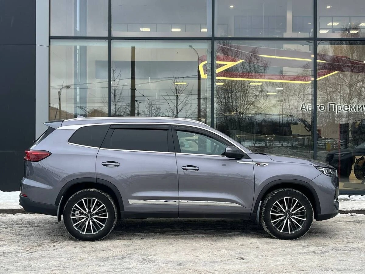 Chery Tiggo 8 Pro Max