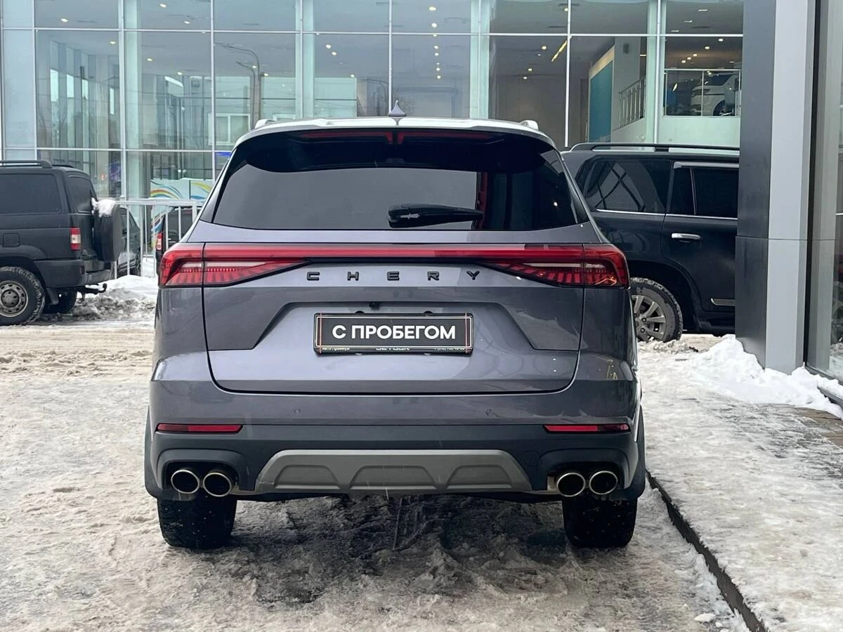 Chery Tiggo 8 Pro Max