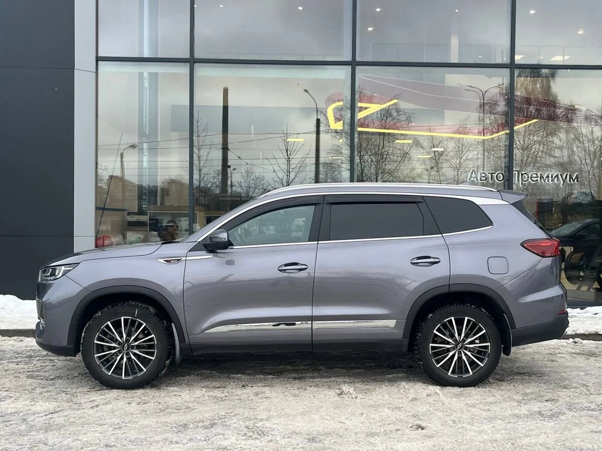 Chery Tiggo 8 Pro Max