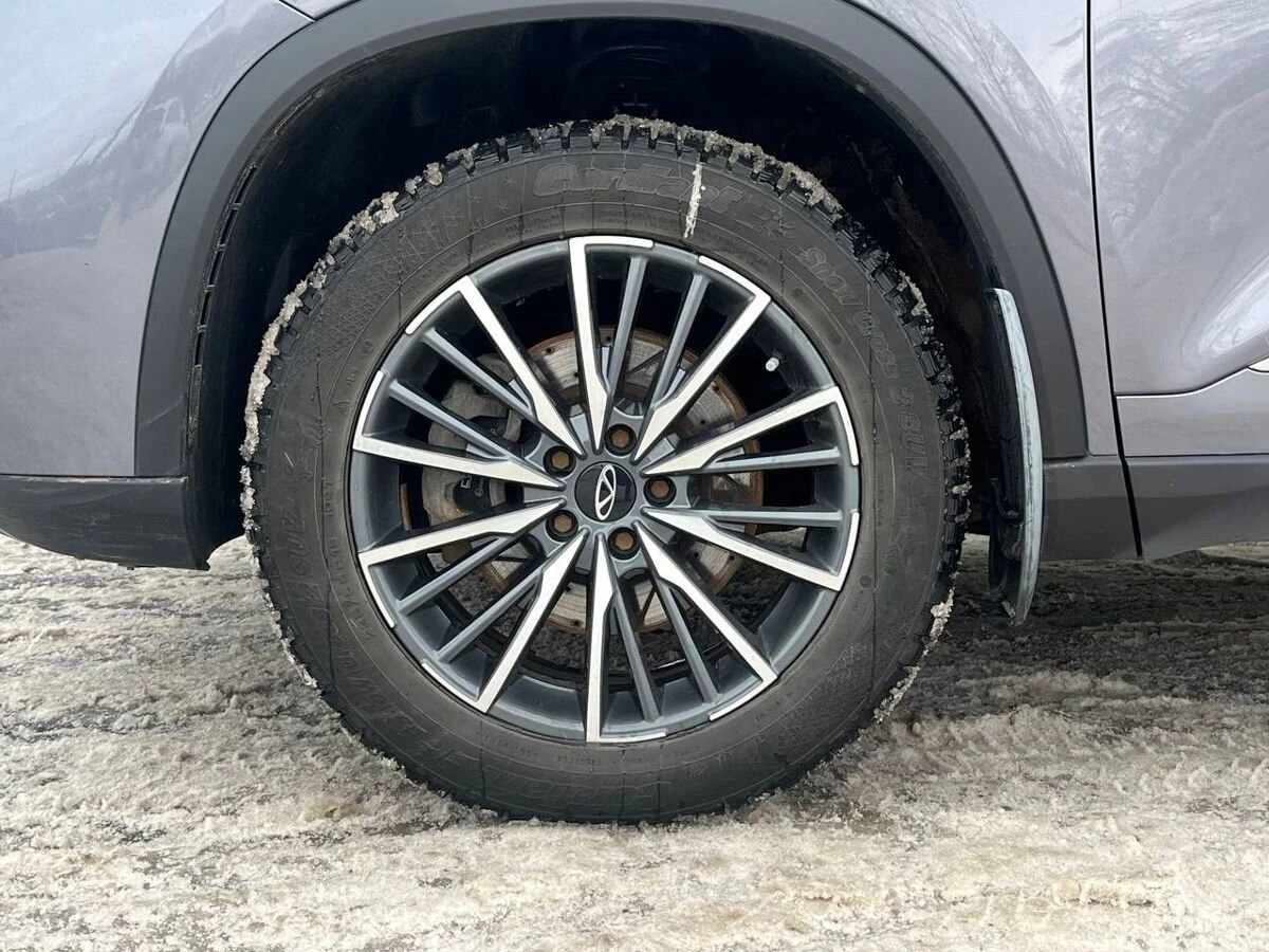 Chery Tiggo 8 Pro Max