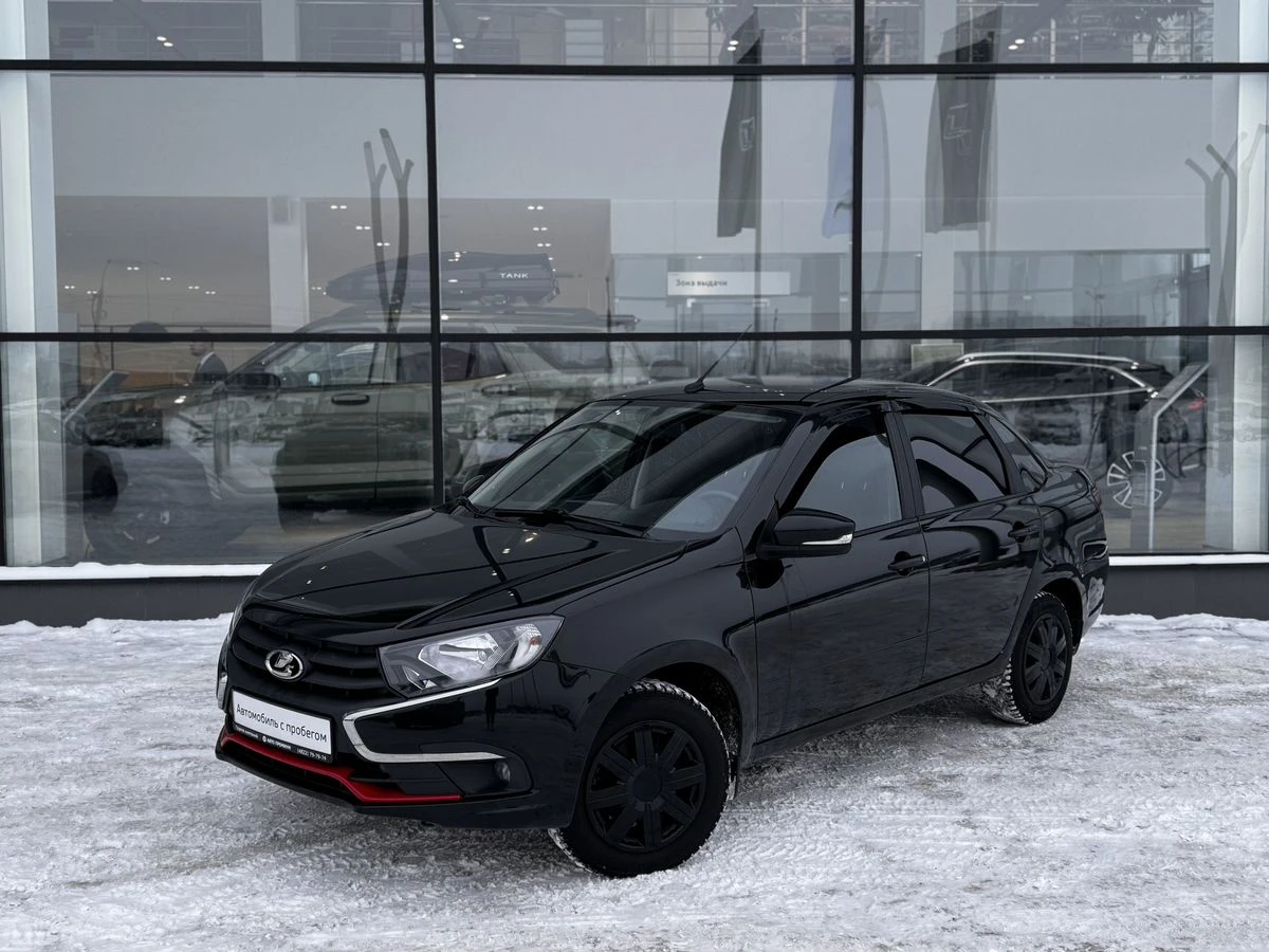 Lada (ВАЗ) Granta