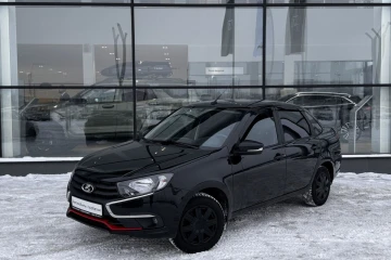 Lada (ВАЗ) Granta