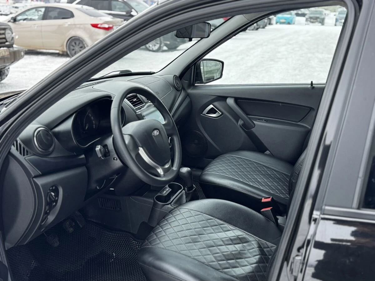 Lada (ВАЗ) Granta