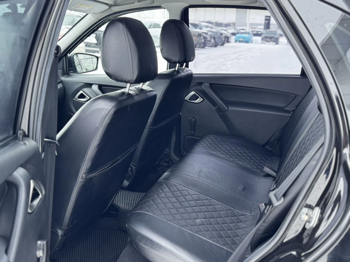 Lada (ВАЗ) Granta