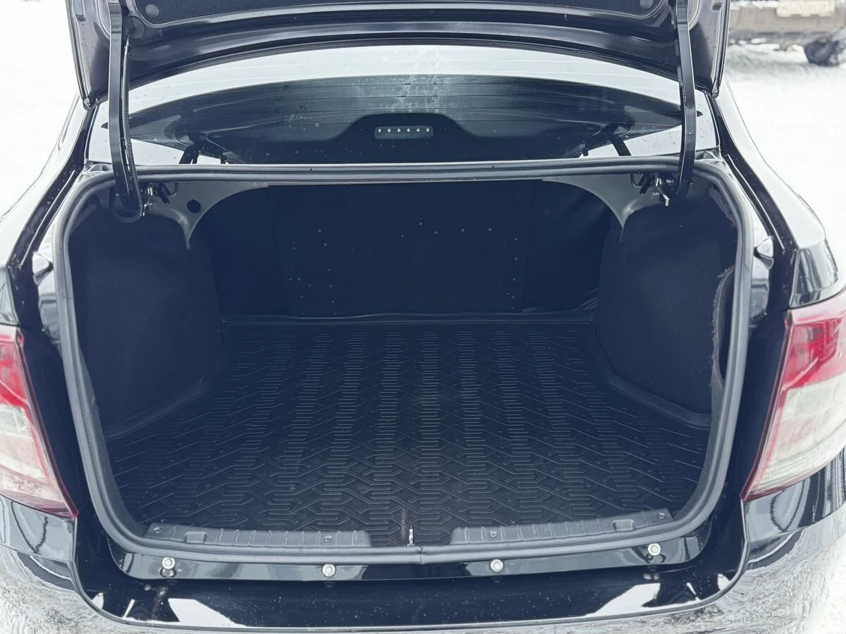 Lada (ВАЗ) Granta