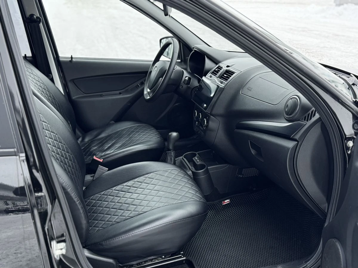 Lada (ВАЗ) Granta