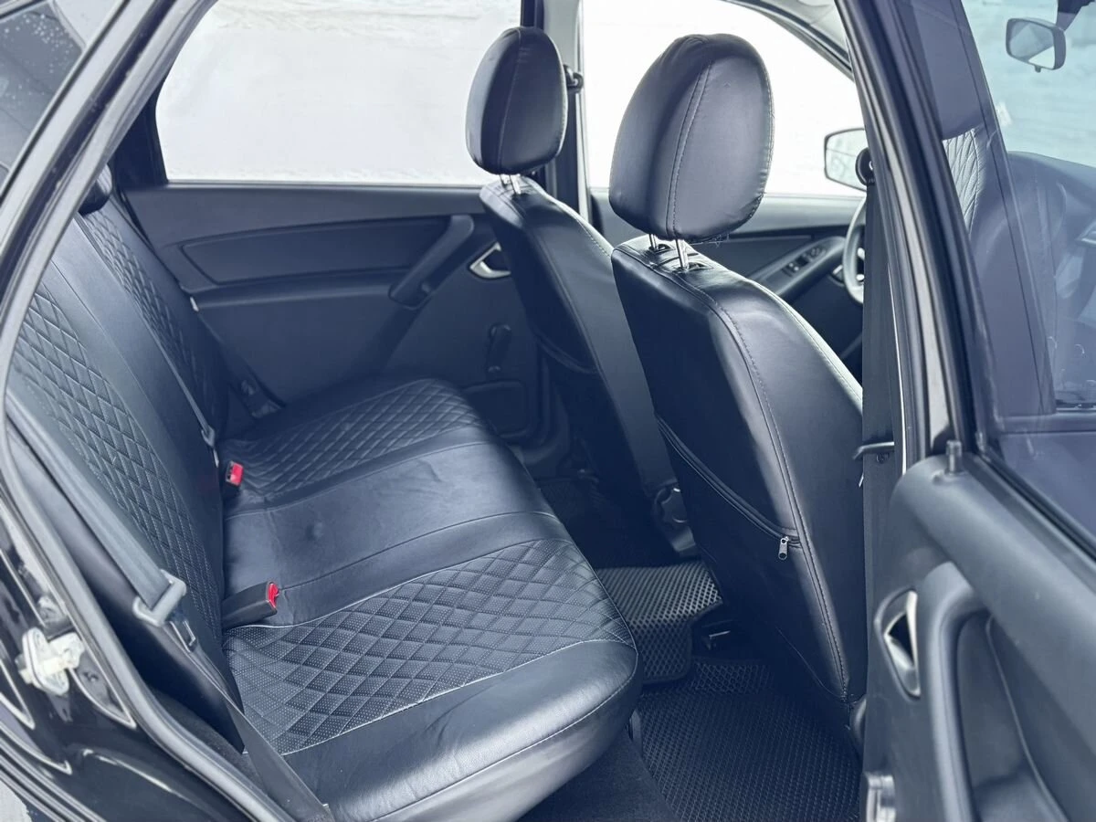 Lada (ВАЗ) Granta