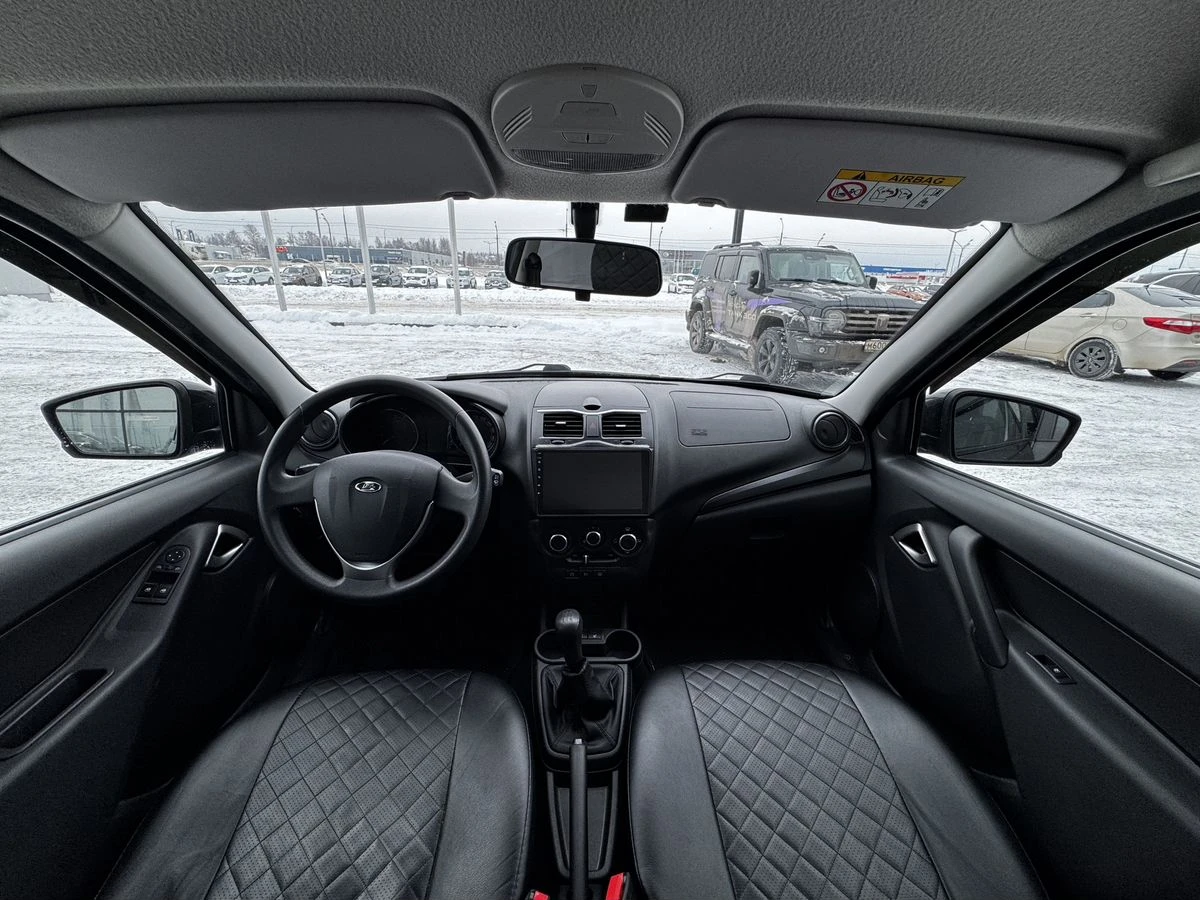 Lada (ВАЗ) Granta