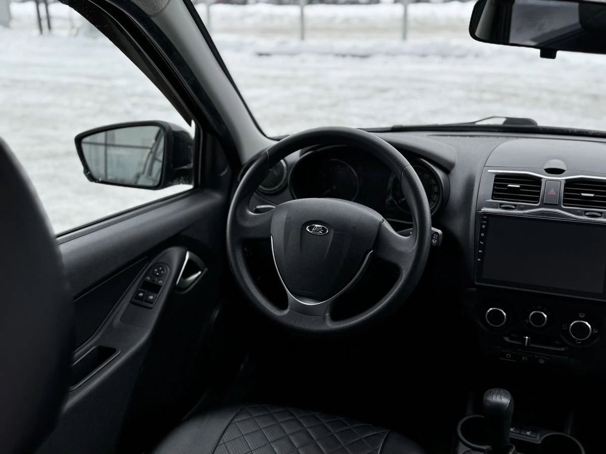 Lada (ВАЗ) Granta