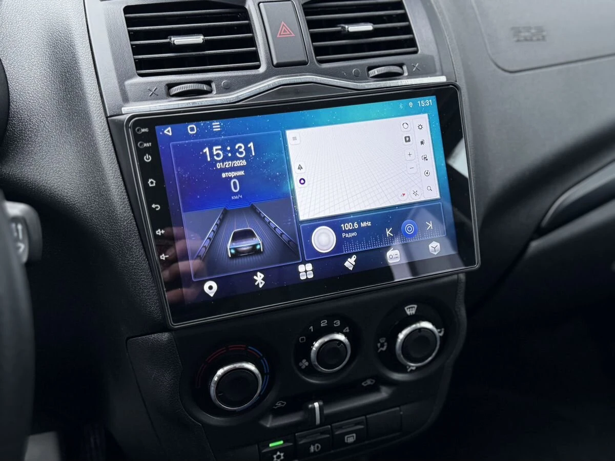 Lada (ВАЗ) Granta