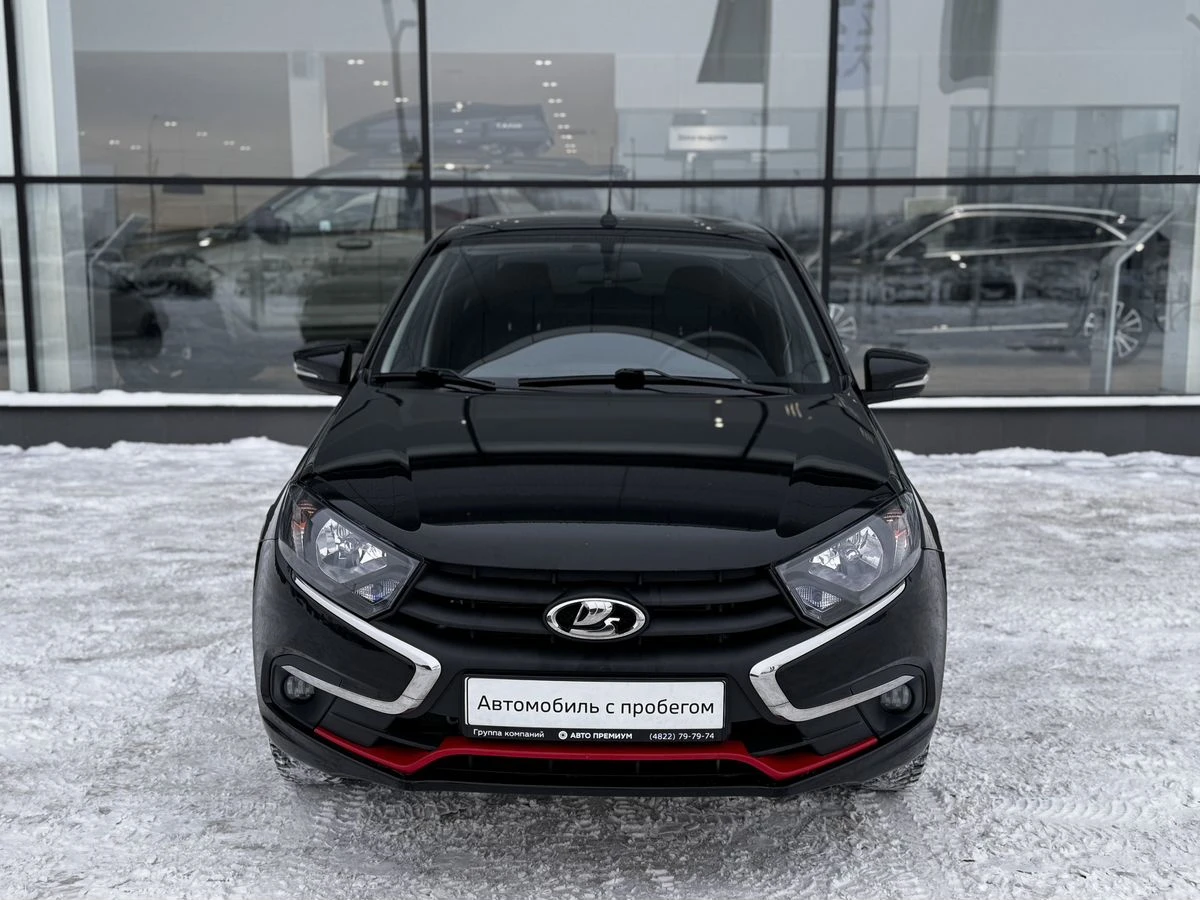 Lada (ВАЗ) Granta