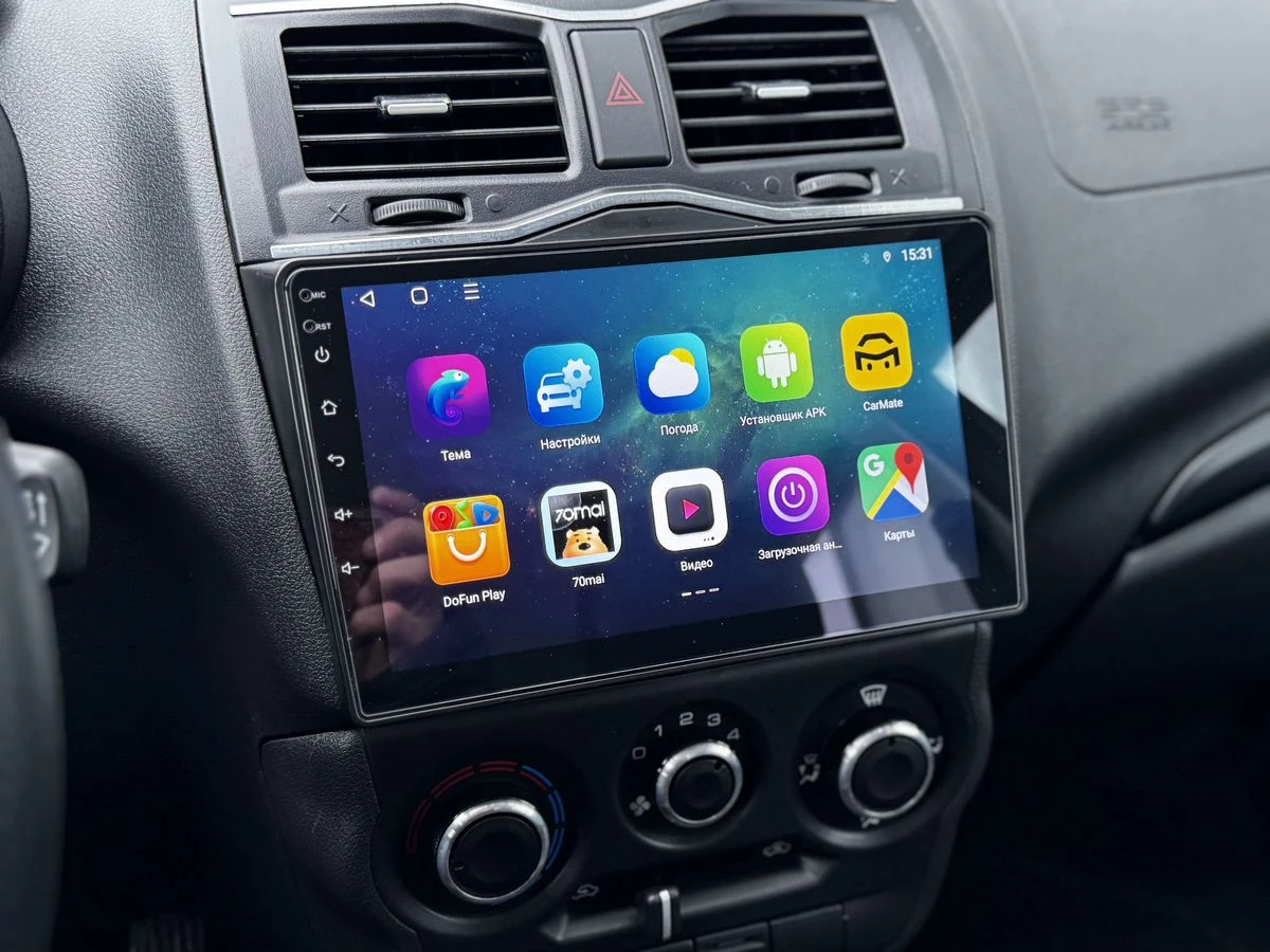 Lada (ВАЗ) Granta