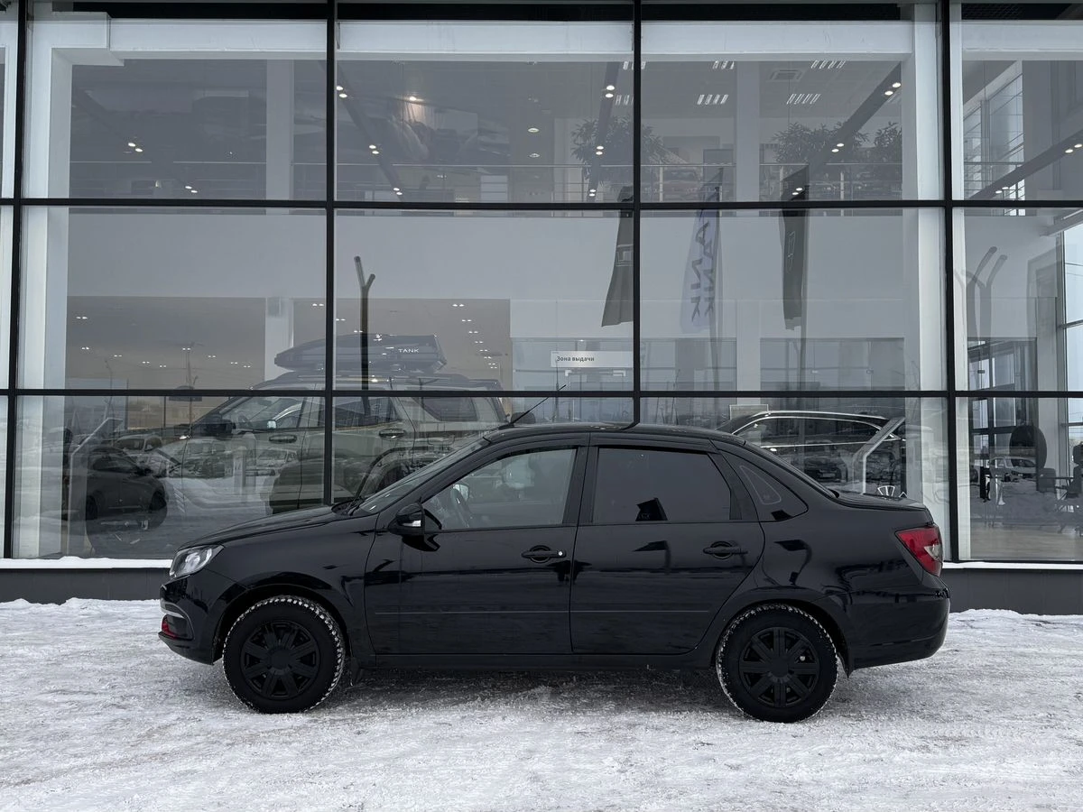 Lada (ВАЗ) Granta