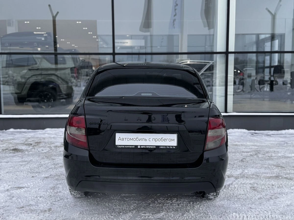 Lada (ВАЗ) Granta