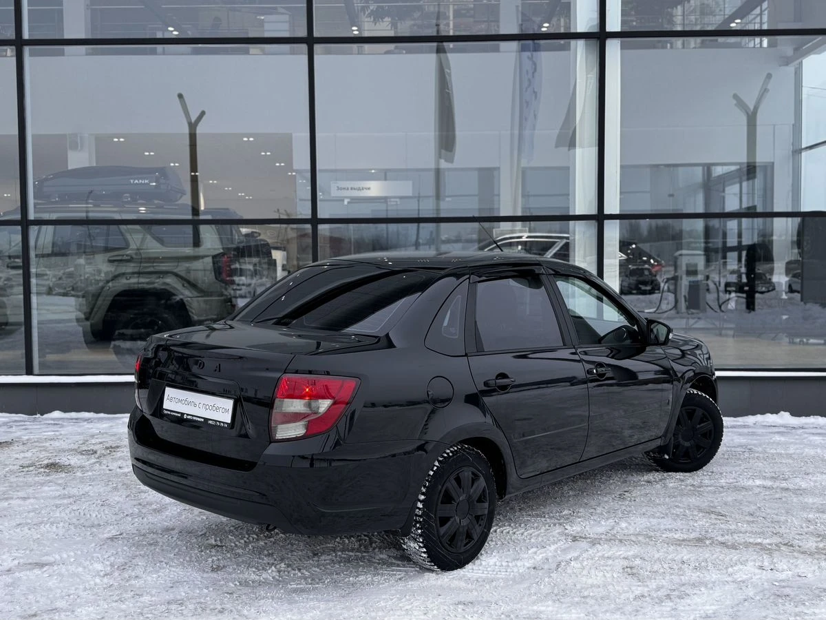 Lada (ВАЗ) Granta