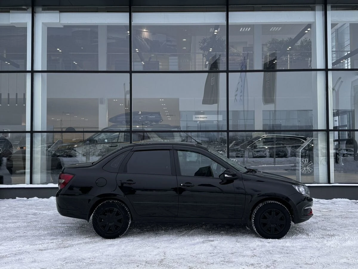 Lada (ВАЗ) Granta