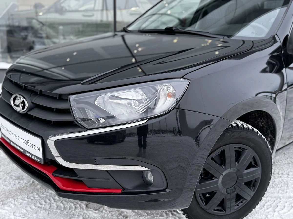 Lada (ВАЗ) Granta