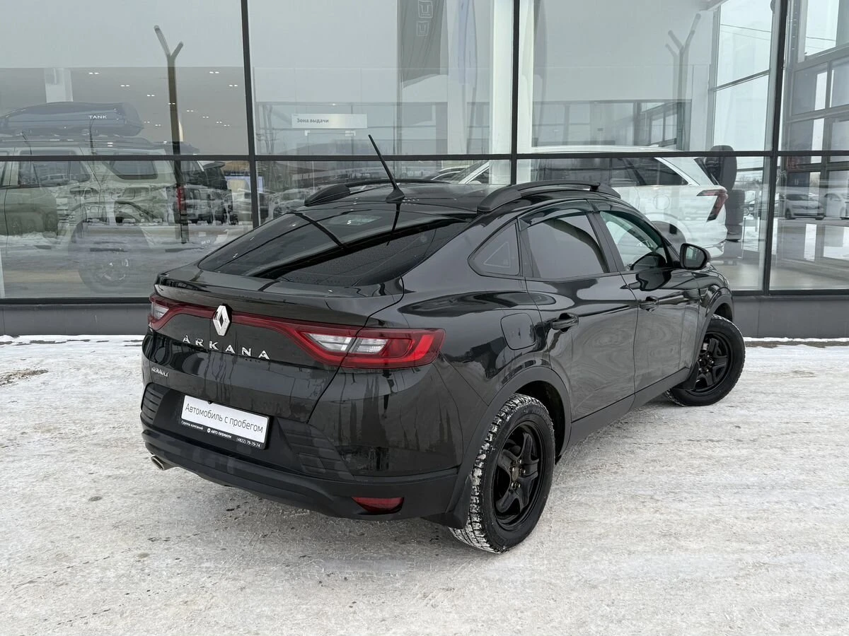 Renault Arkana