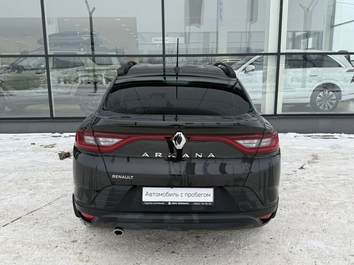 Renault Arkana