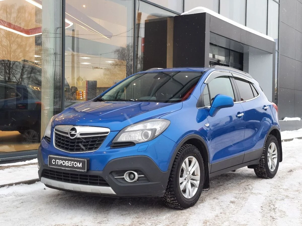 Opel Mokka