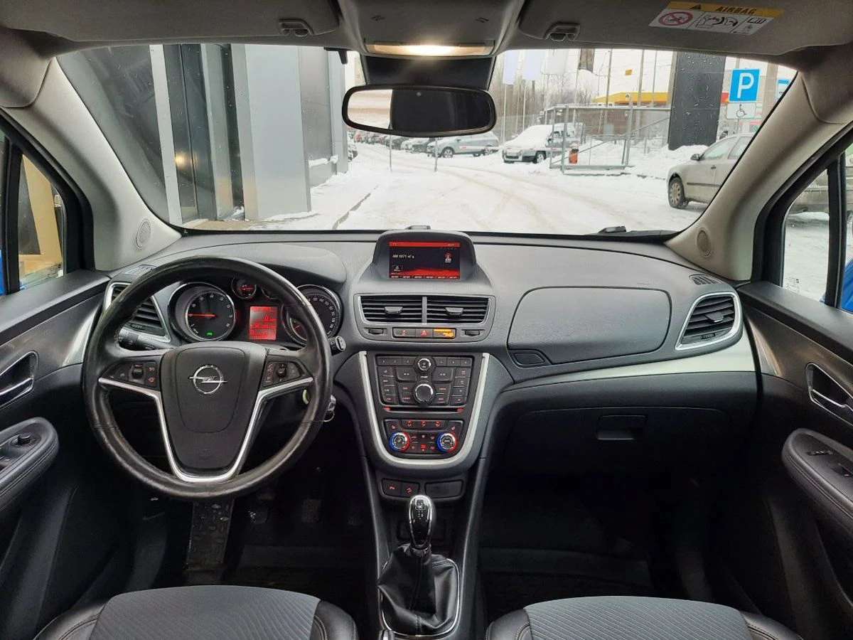 Opel Mokka