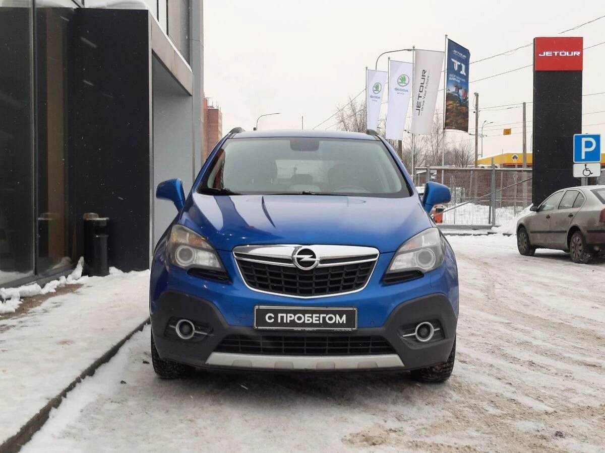 Opel Mokka