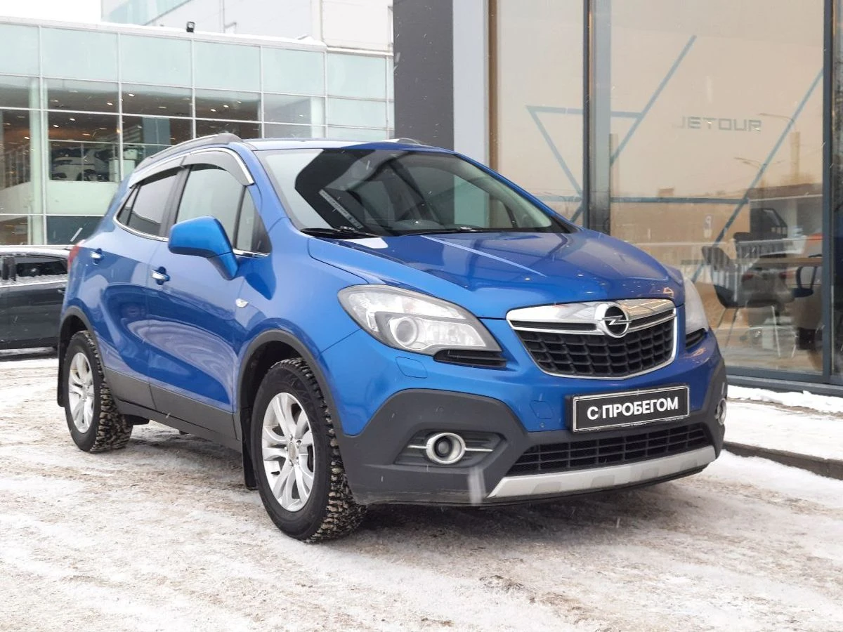 Opel Mokka