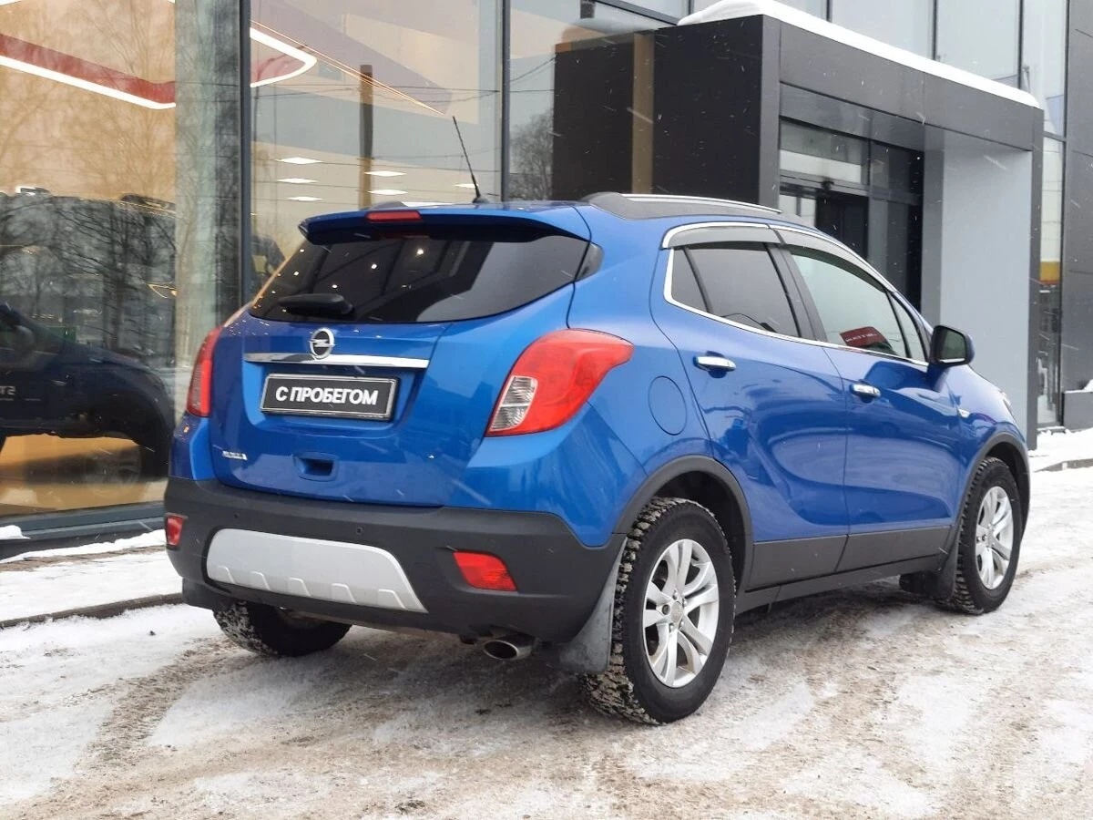 Opel Mokka
