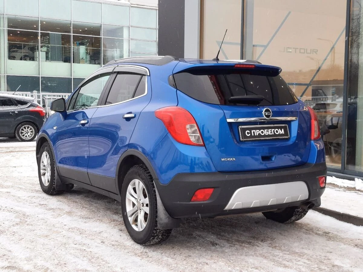 Opel Mokka