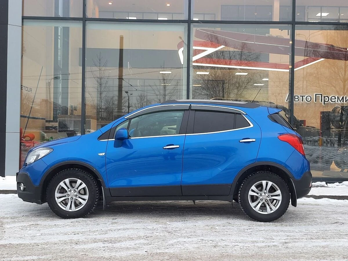 Opel Mokka