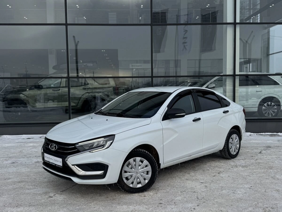 Lada (ВАЗ) Vesta
