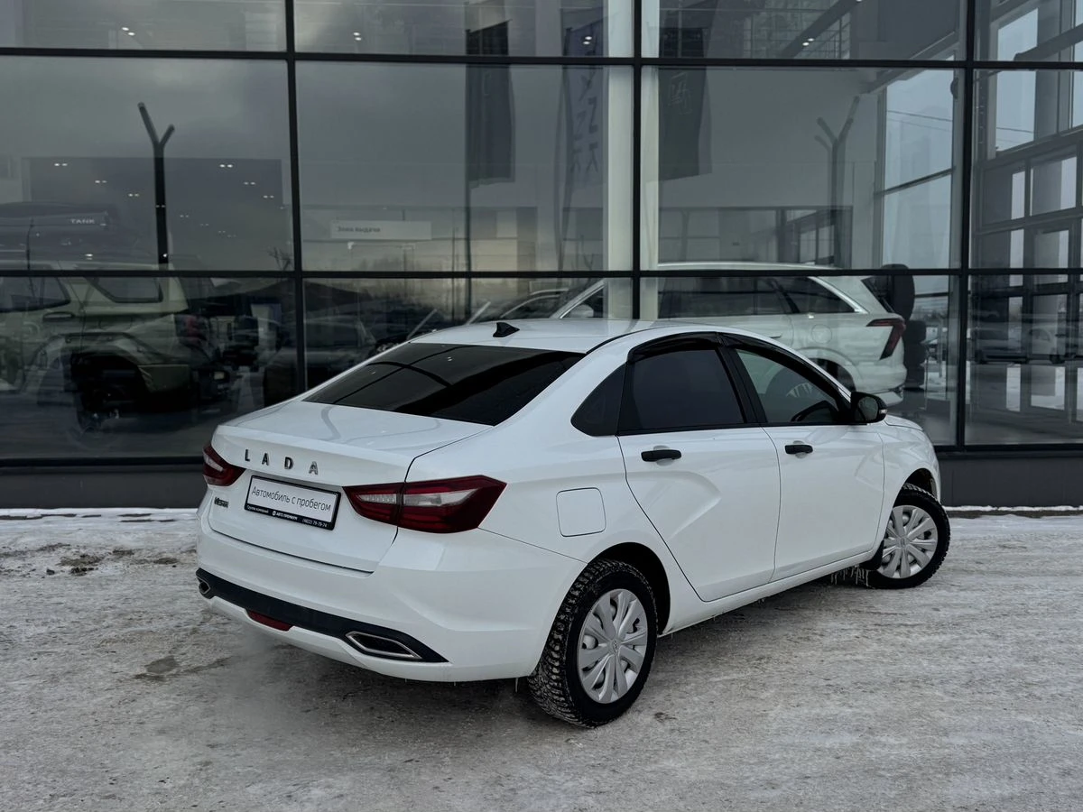 Lada (ВАЗ) Vesta