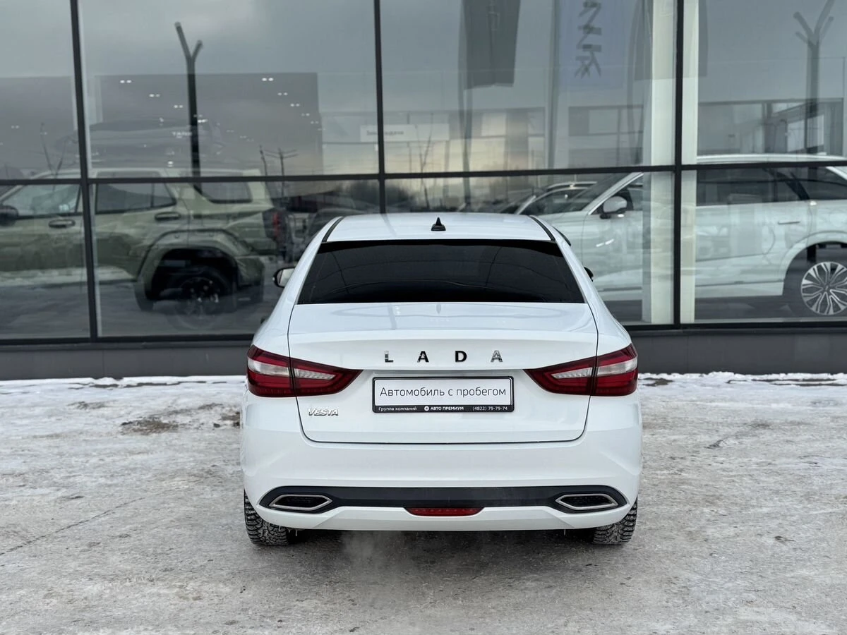 Lada (ВАЗ) Vesta