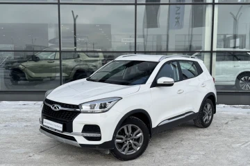 Chery Tiggo 4