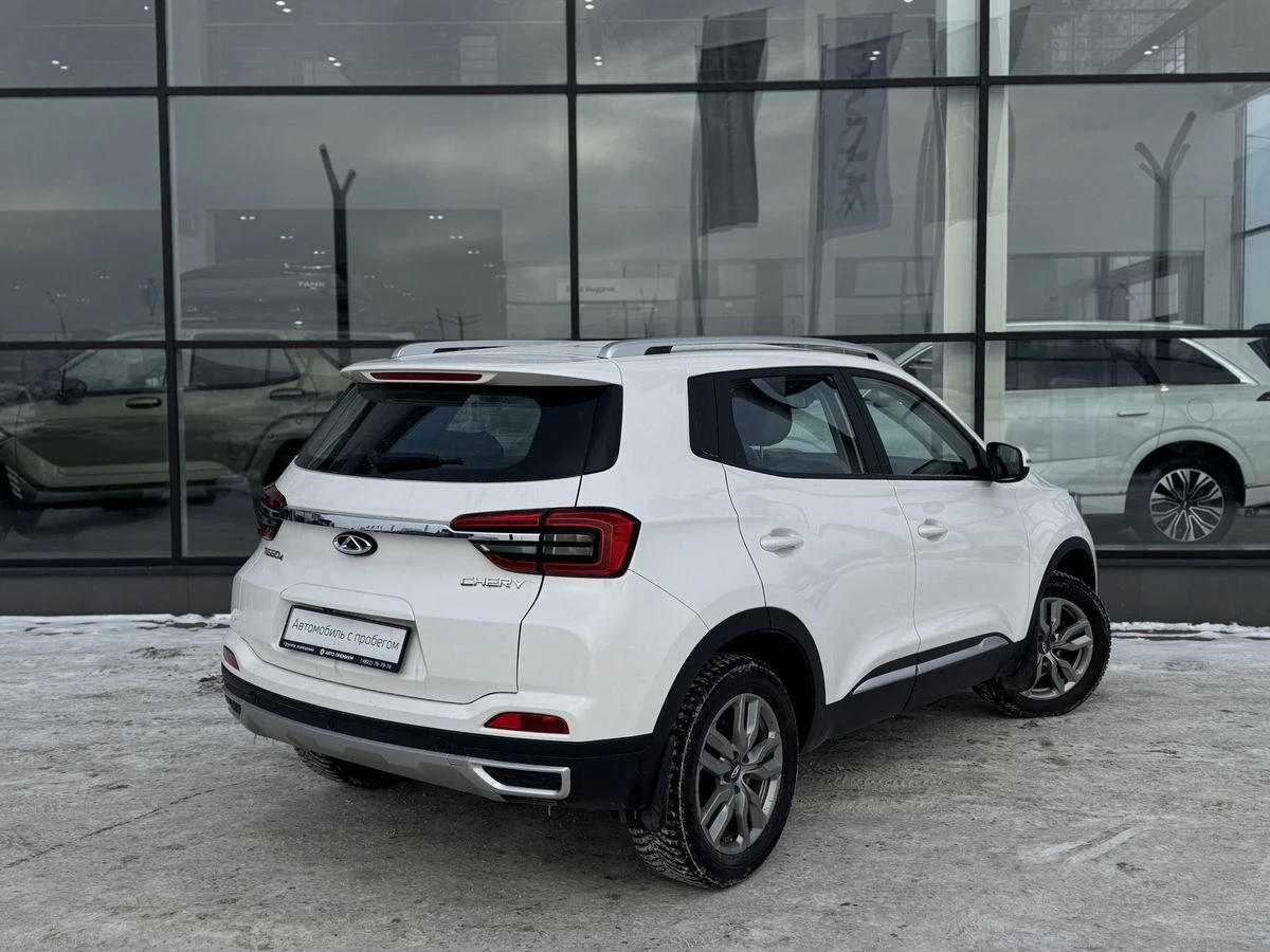Chery Tiggo 4