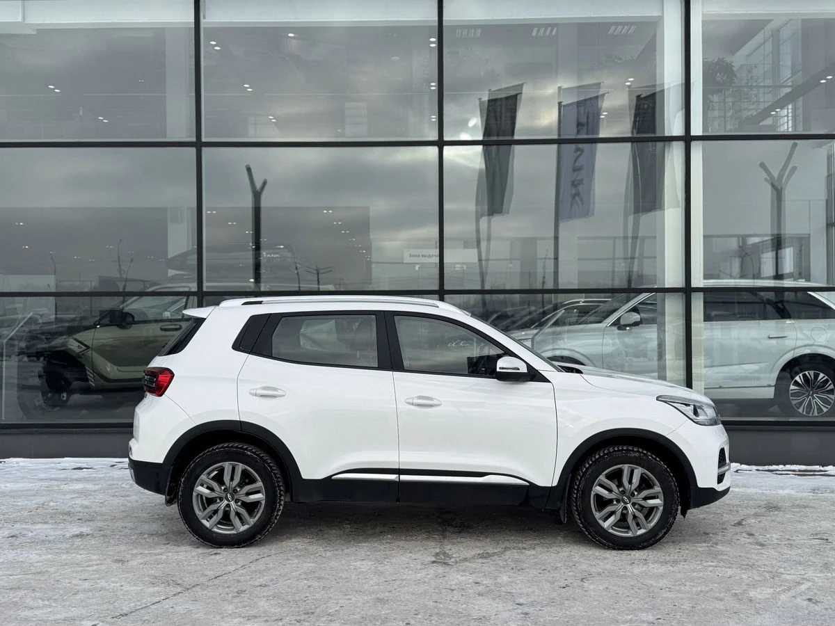 Chery Tiggo 4
