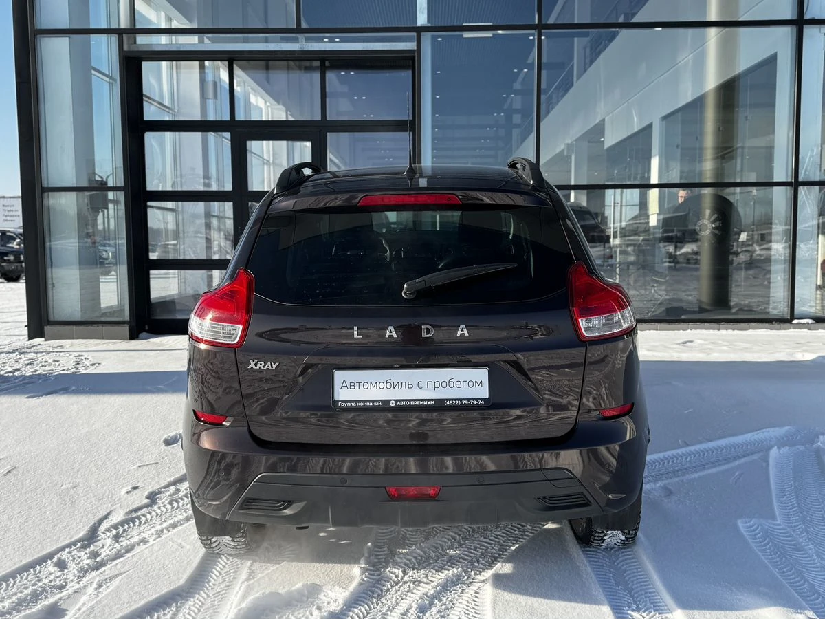 Lada (ВАЗ) XRAY