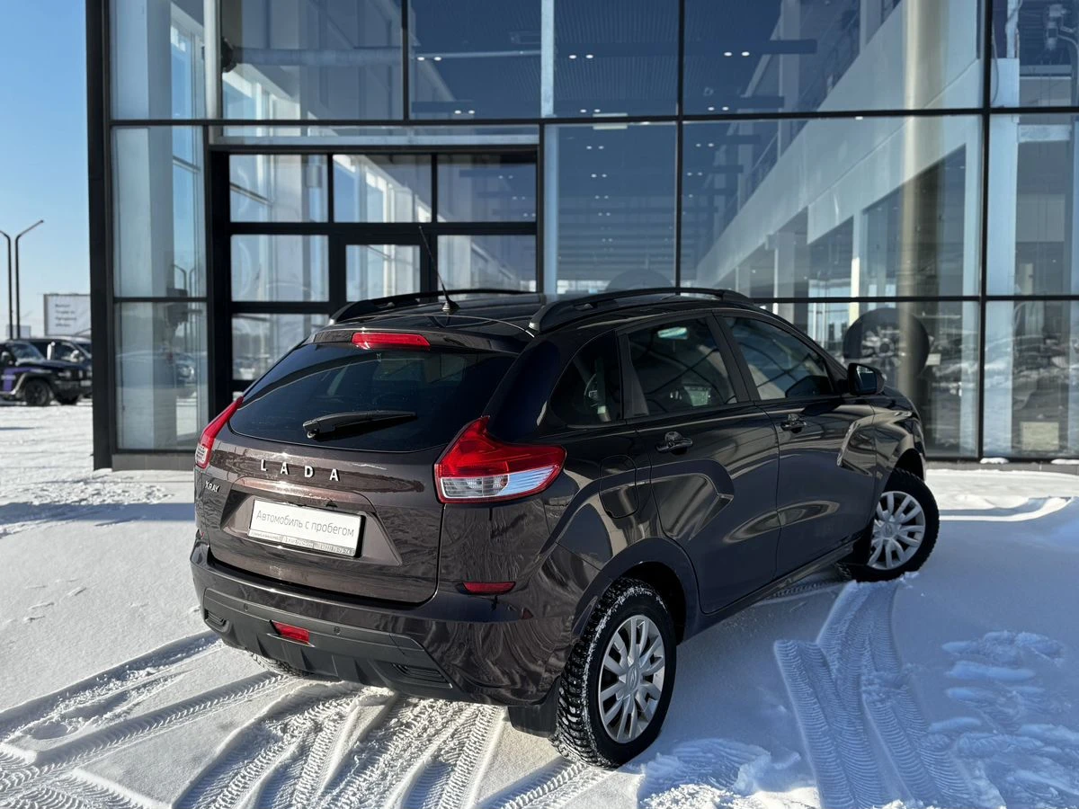 Lada (ВАЗ) XRAY