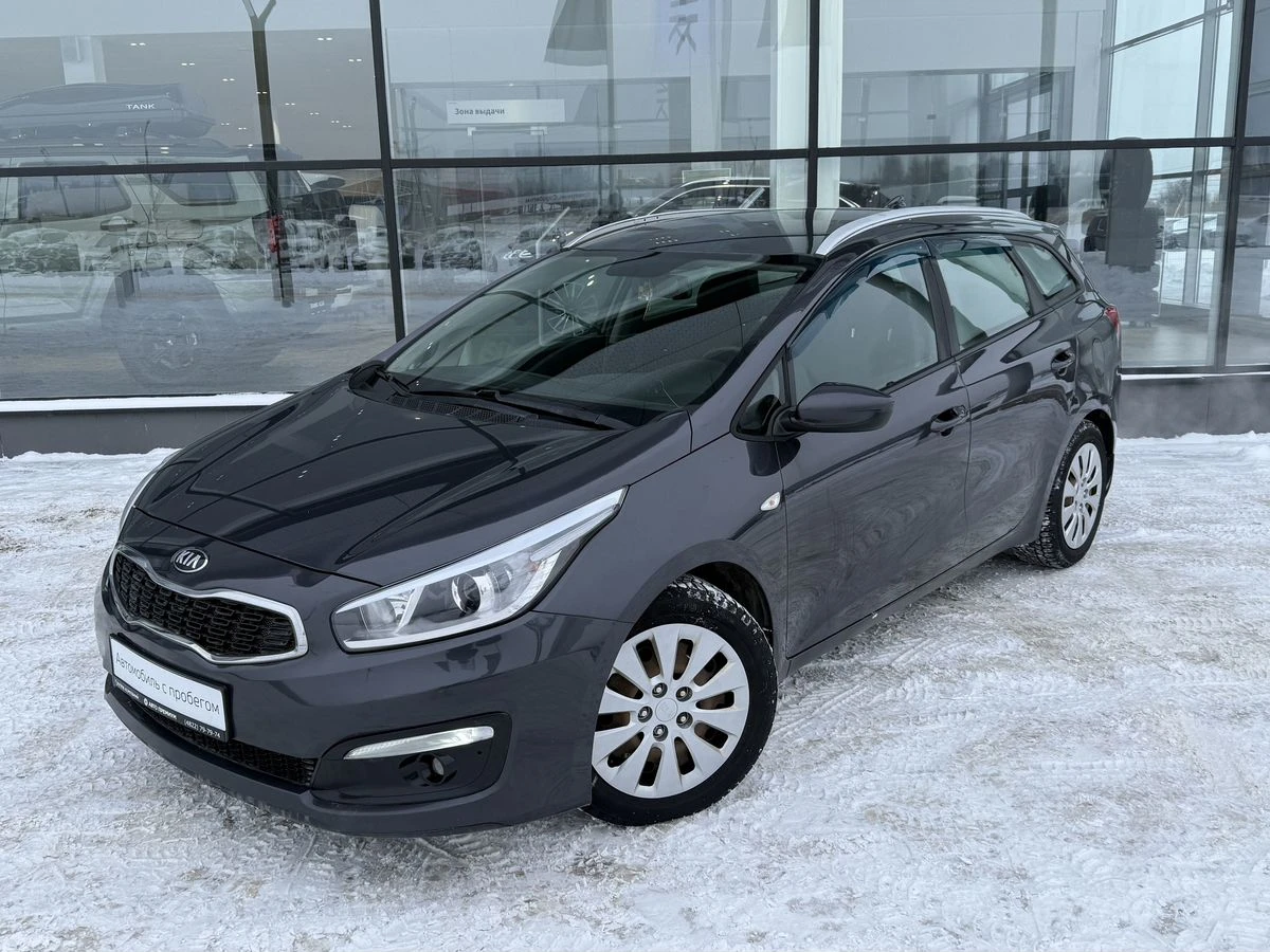 Kia Ceed